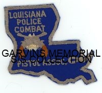 LOUISIANA,LOUISIANA POLICE COMBAT PISTOL ASSOCIATION 1